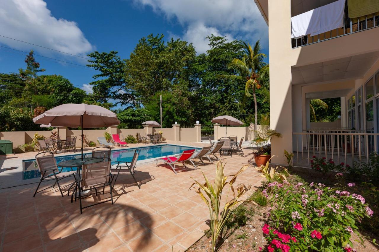 Anse Kerlan Home Confort Self Catering מראה חיצוני תמונה