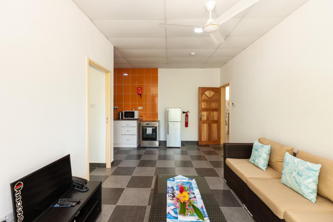 Anse Kerlan Home Confort Self Catering מראה חיצוני תמונה